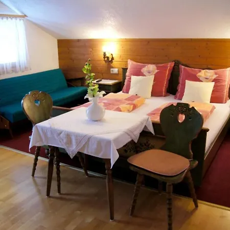 Mühleggbauer Apartment *