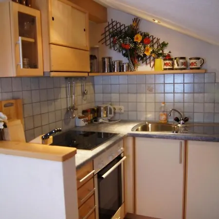 Muhleggbauer Appartement Oberkrimml