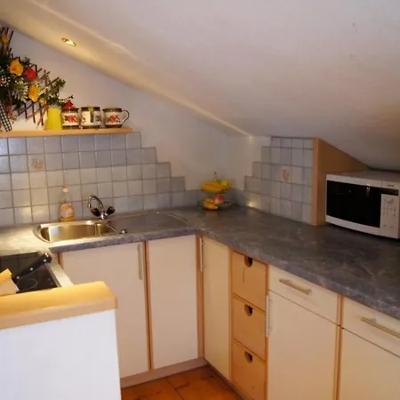 Apartment Mühleggbauer *